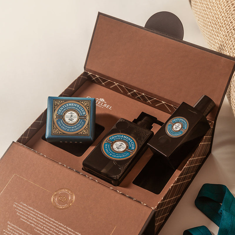 Coffrets e Sets de Viagem