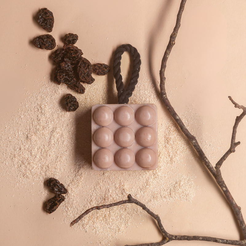 Sabonetes Esfoliantes