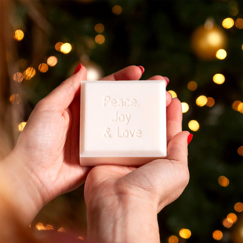 Sabonete personalizado