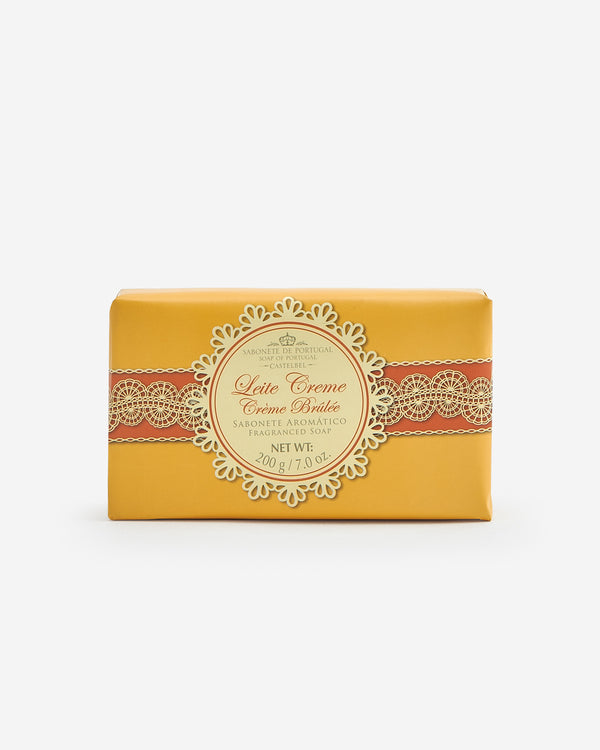 Sabonete Gourmet Leite Creme 200g