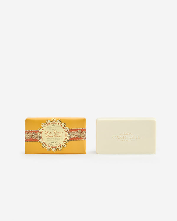 Sabonete Gourmet Leite Creme 200g