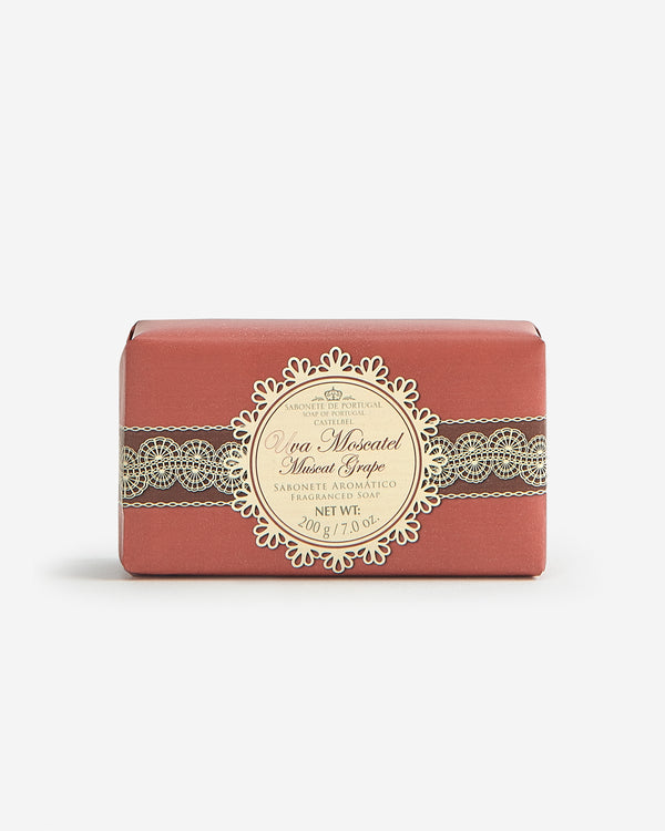 Sabonete Gourmet Uva Moscatel 200g