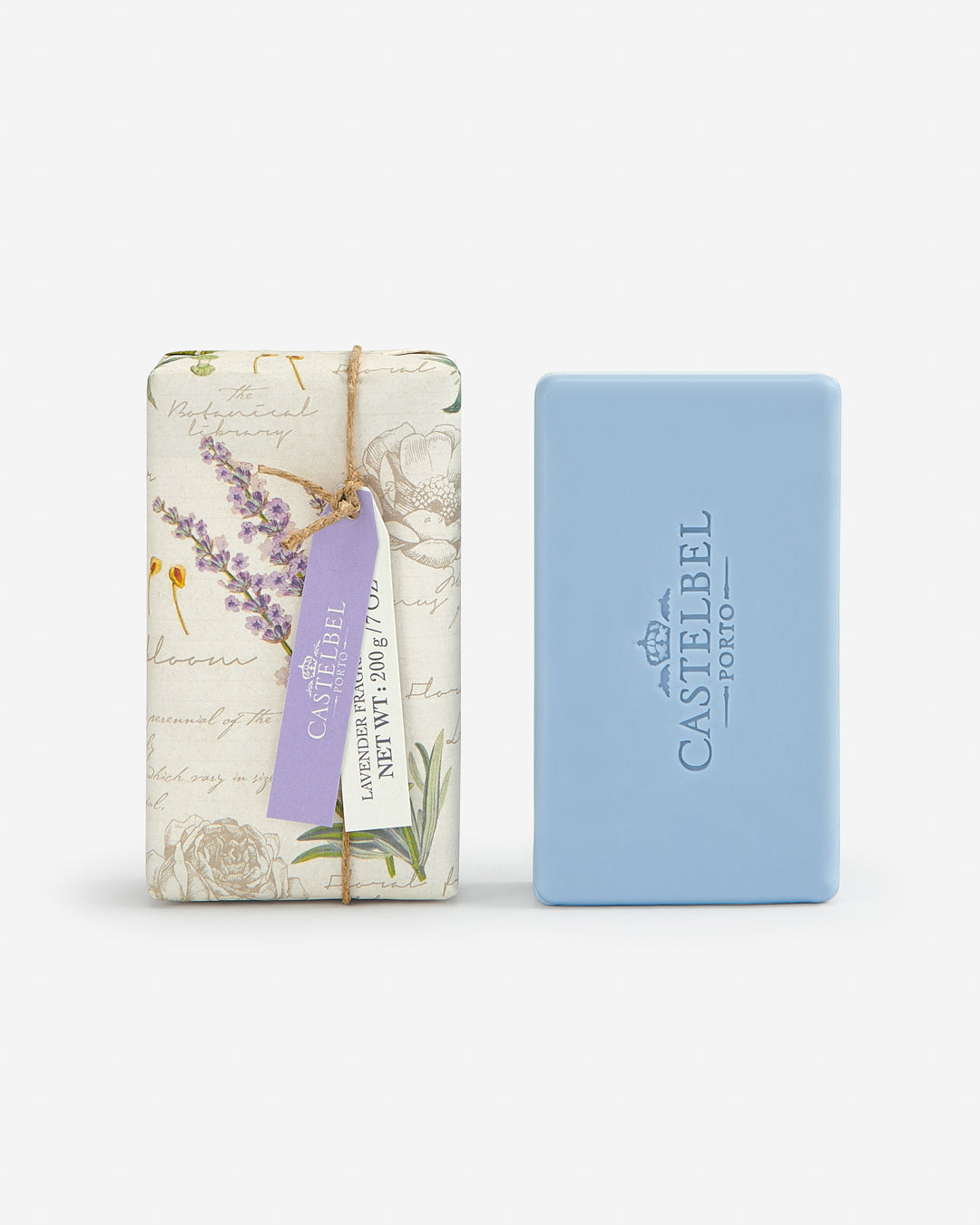 Sabonete Botanicals Lavanda 200g