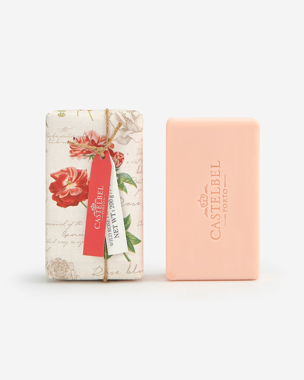 Sabonete Botanicals Rosa 200g