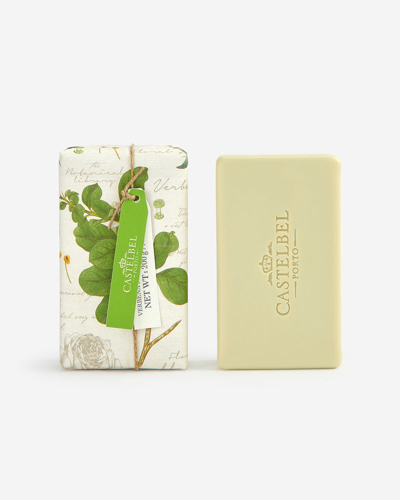 Jabón Botanicals Verbena 200g