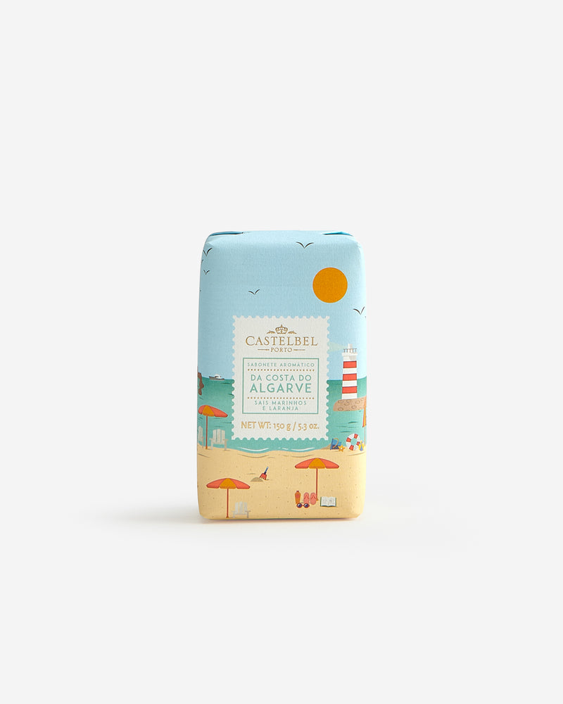 Jabón da Costa do Algarve 150g