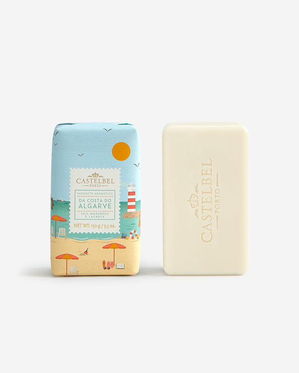 Sabonete da Costa do Algarve 150g