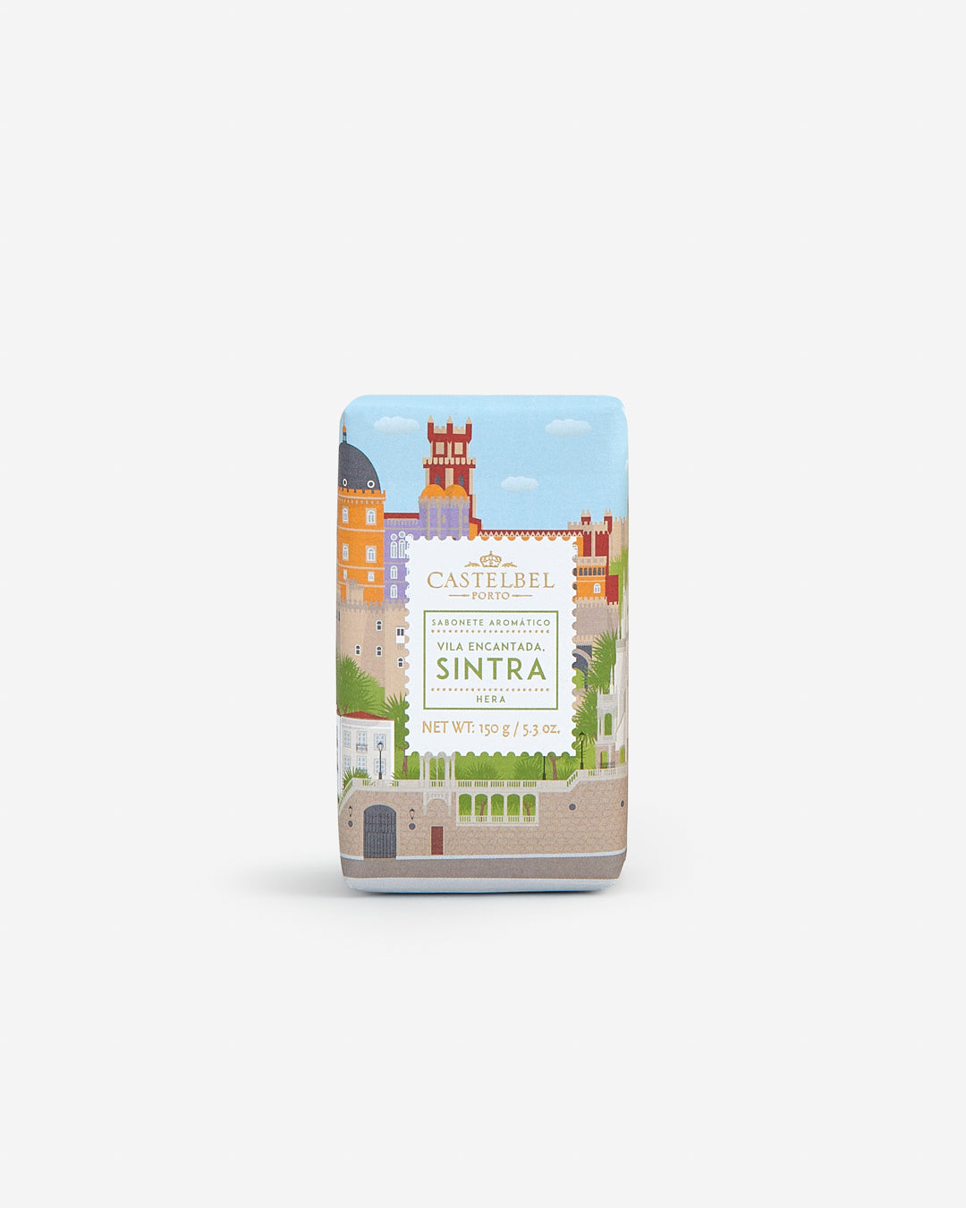 Jabón Vila Encatada Sintra 150g