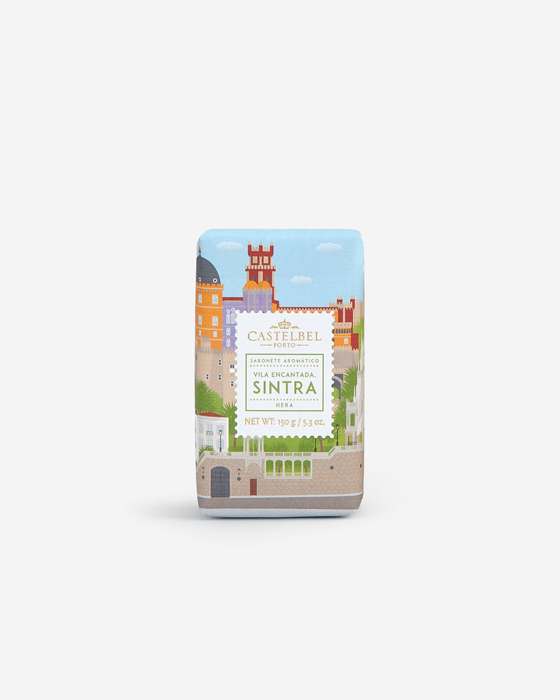 Jabón Vila Encatada Sintra 150g