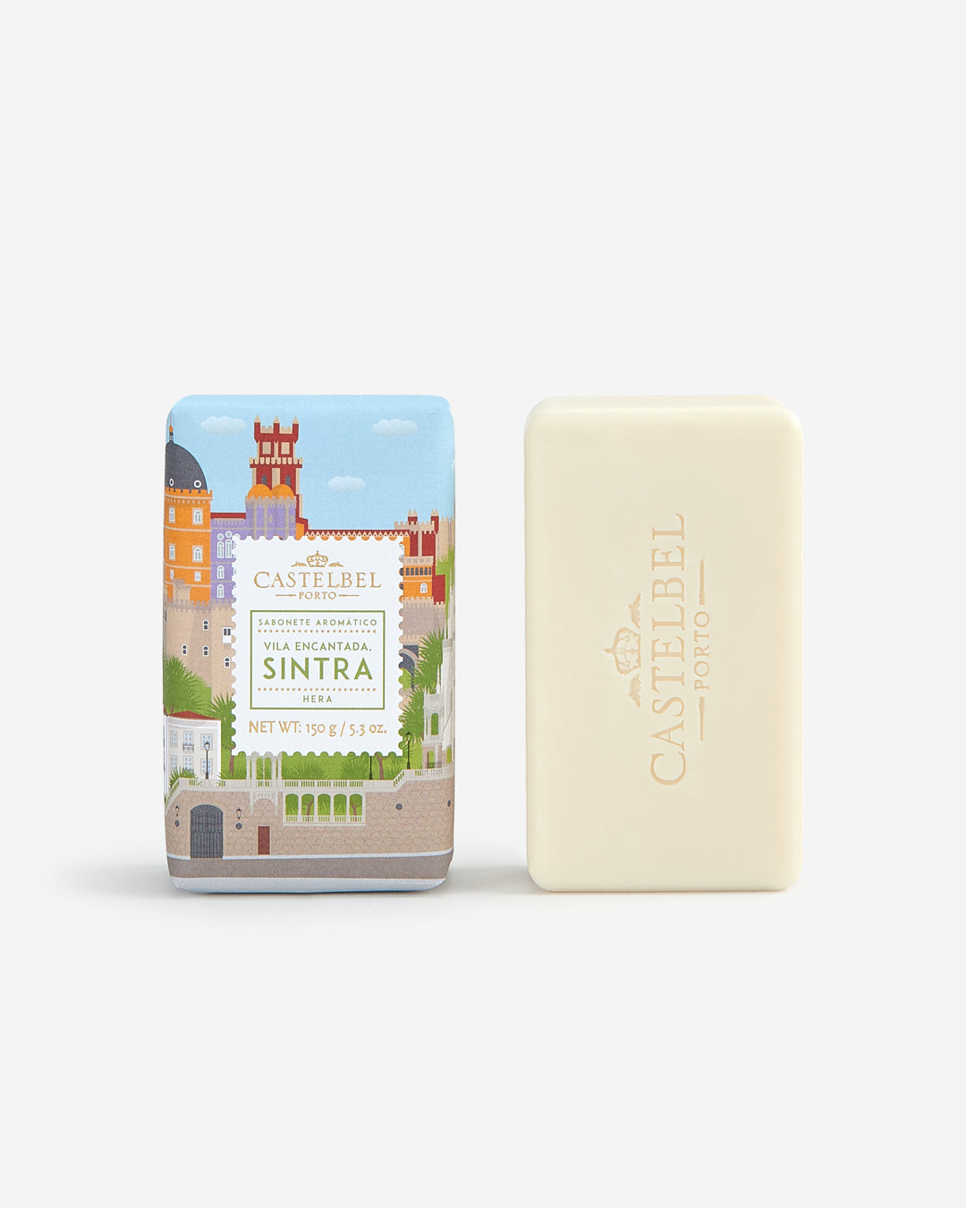 Jabón Vila Encatada Sintra 150g