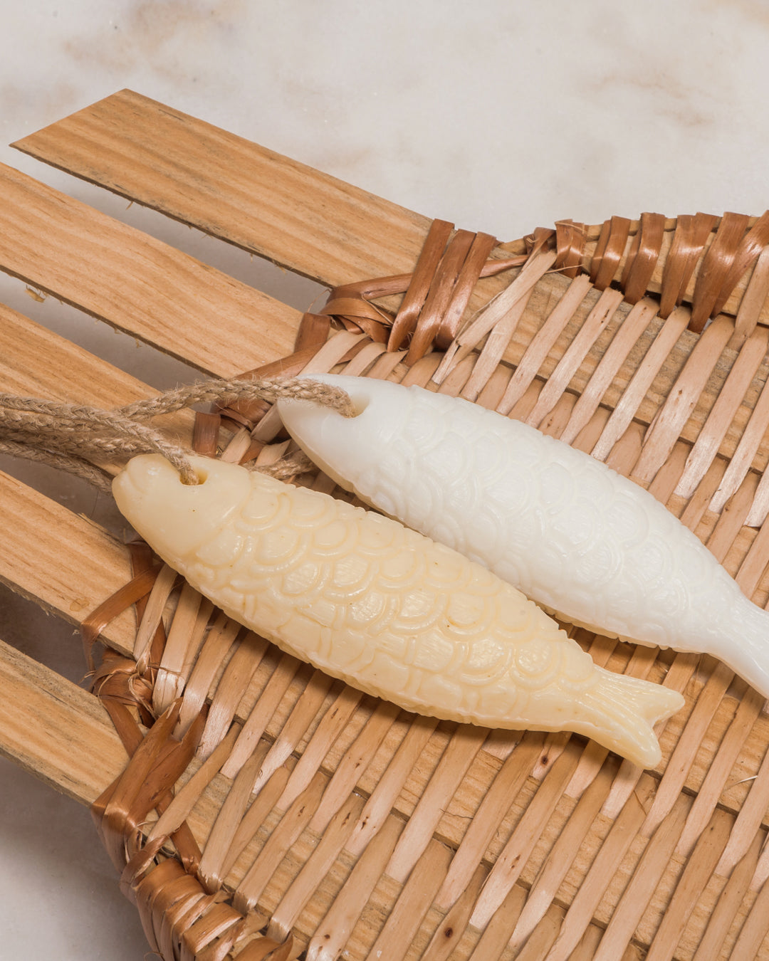 Sardine Soap Orange & Rosemary 80g