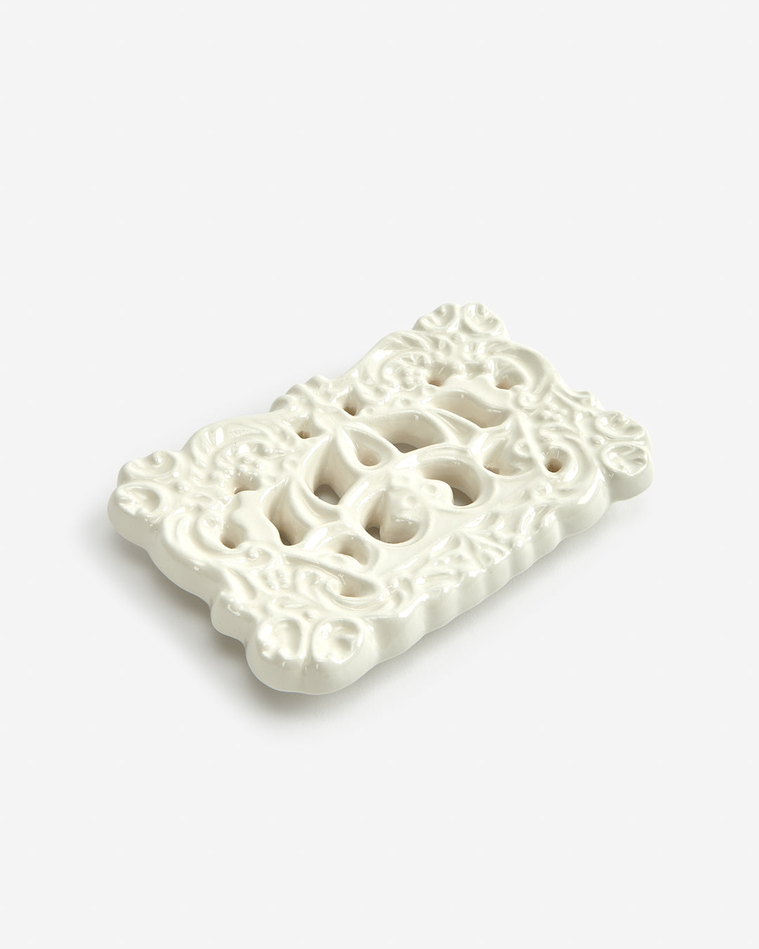 Saboneteira de Porcelana Castelbel