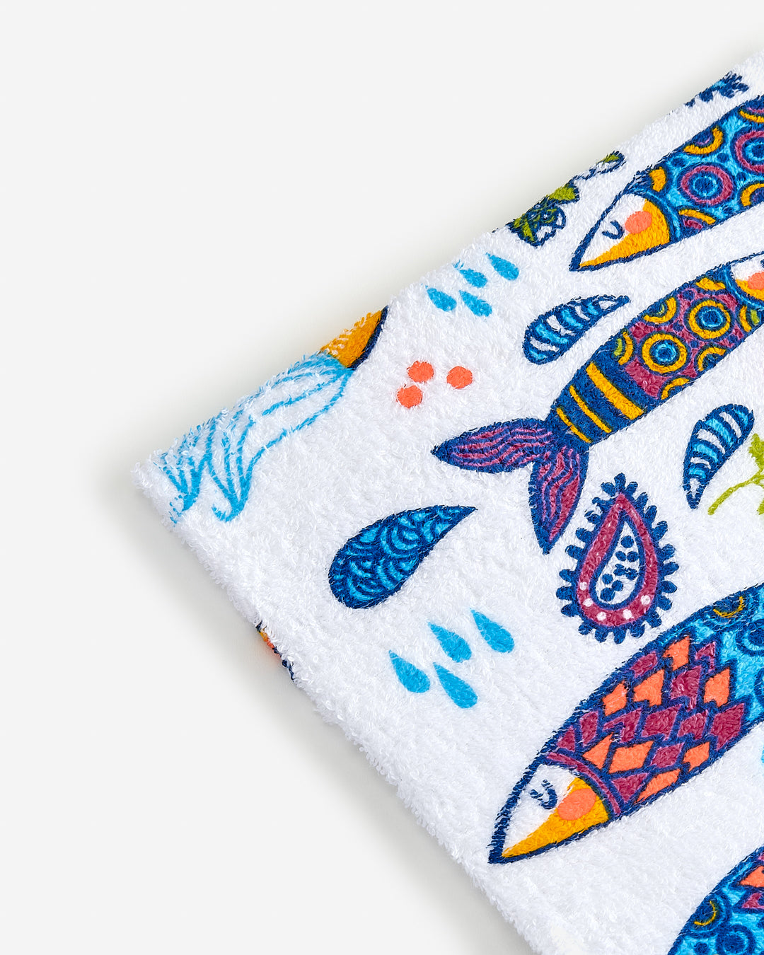 Sardine Kitchen Cloth