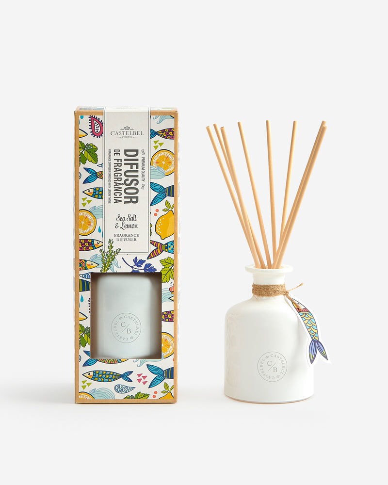 Sardine Fragrance Diffuser 250ml
