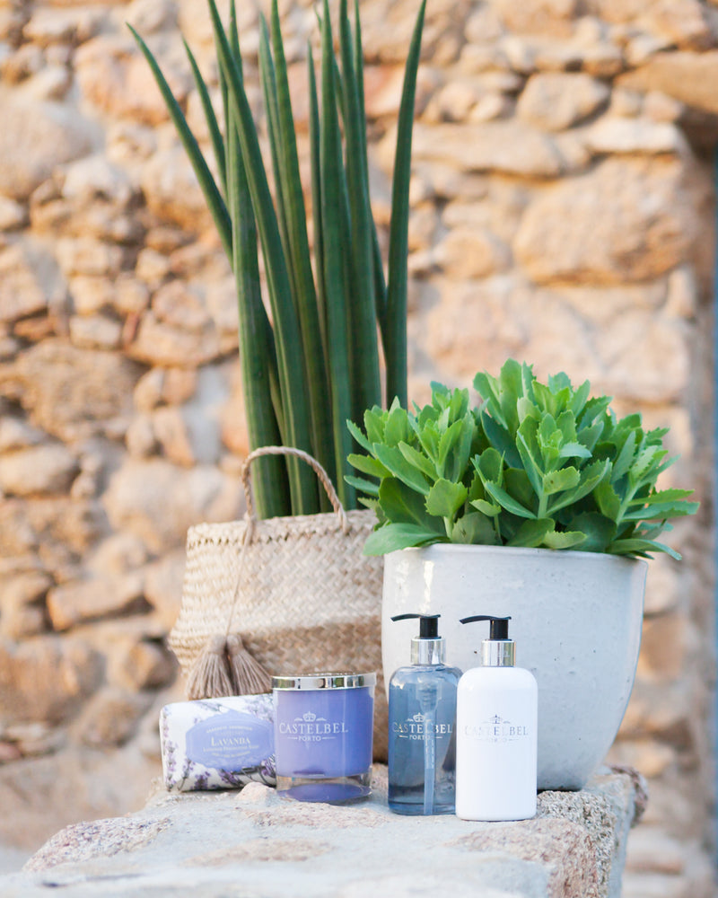 Loção Corporal Lavanda 300ml