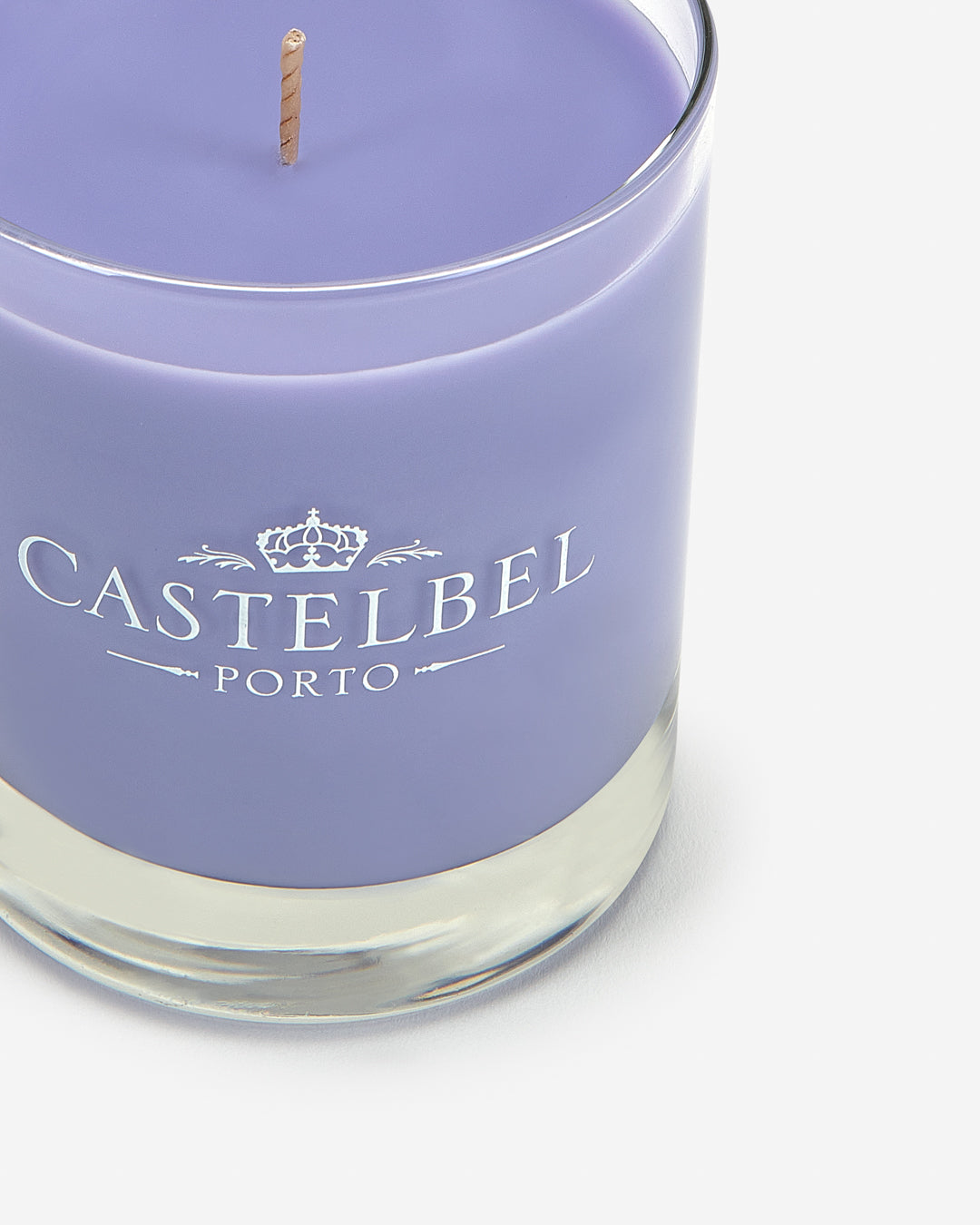 Vela Aromática Lavanda 210g