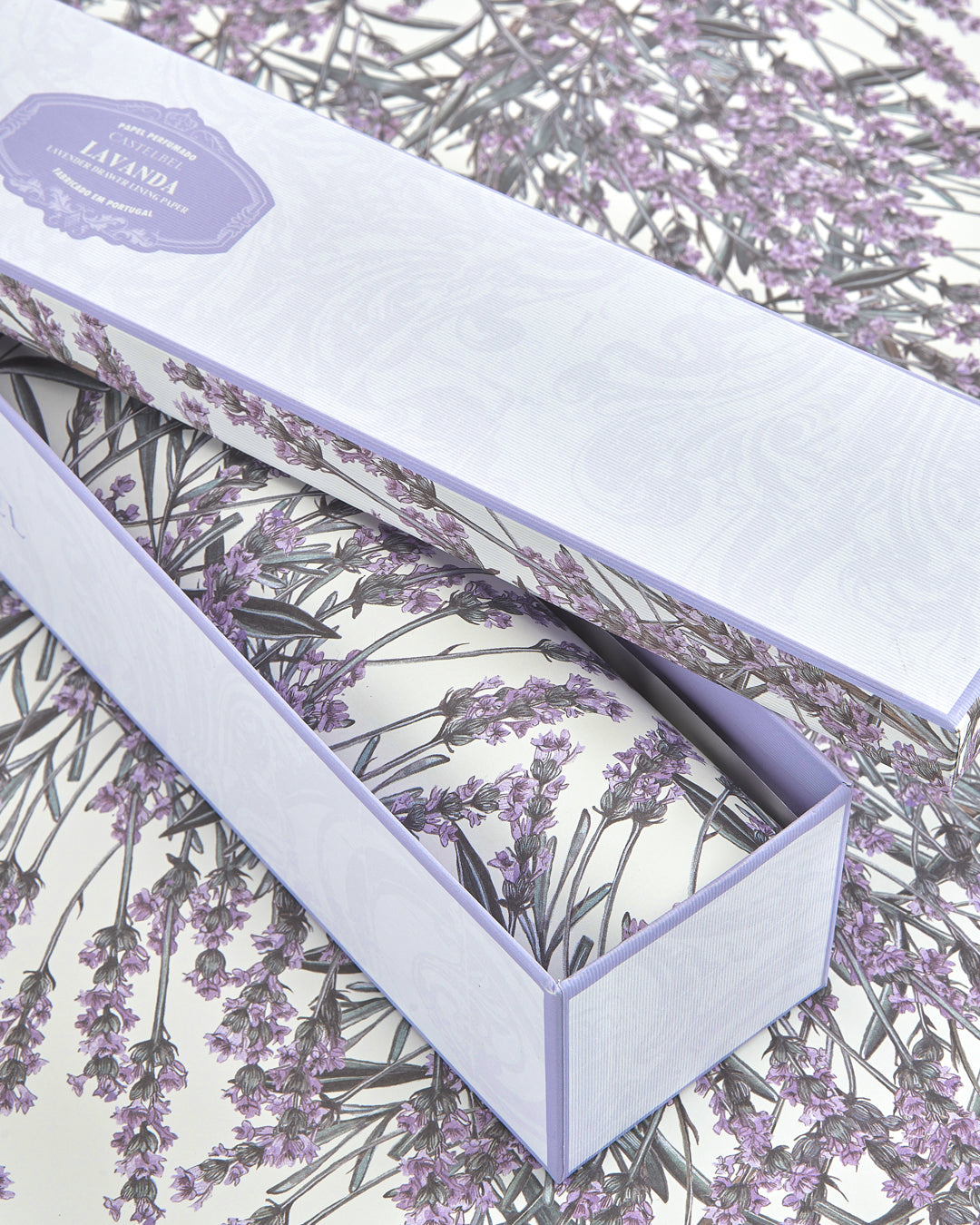 Papel Perfumado Lavanda
