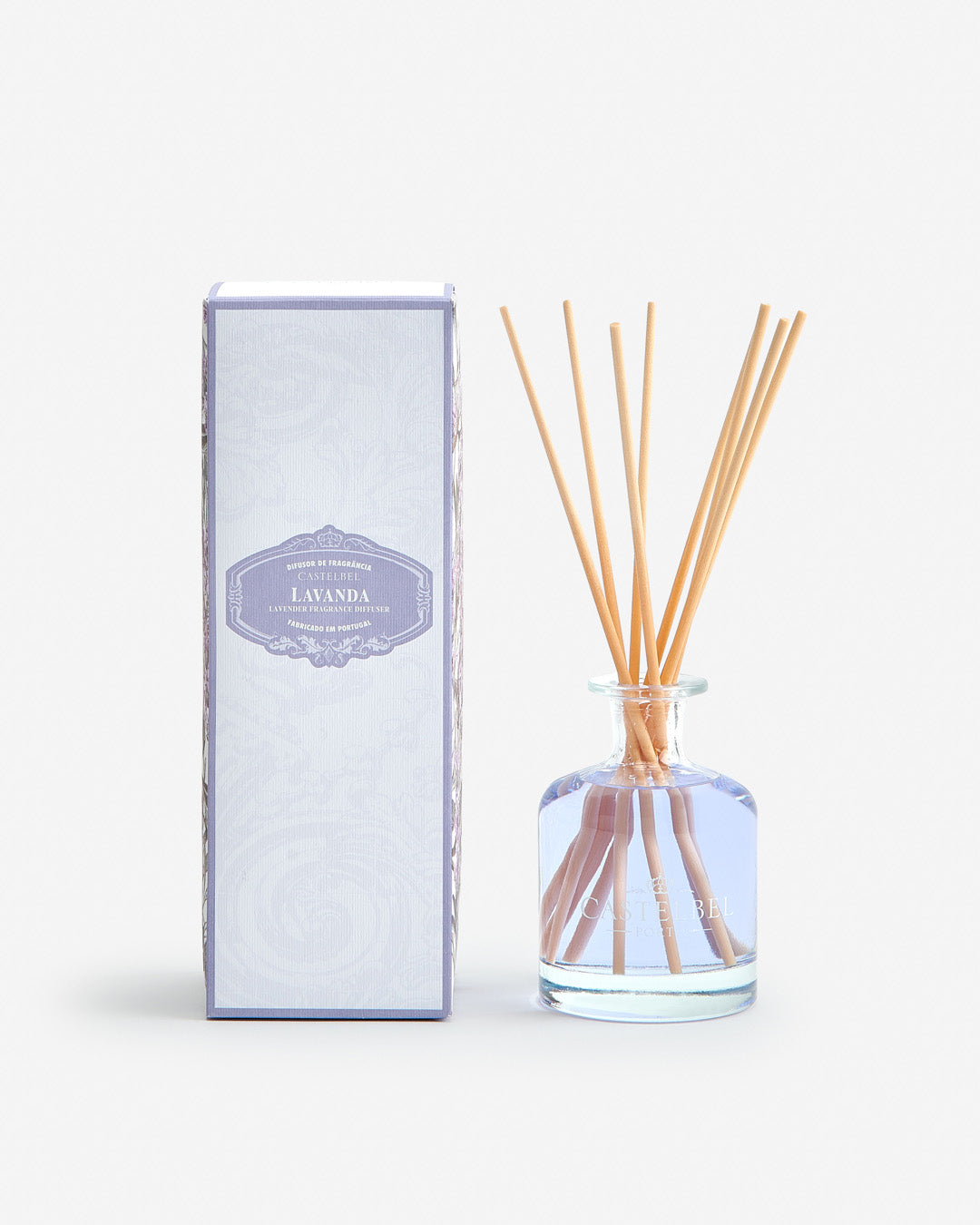 Difusor de Fragrâncias Lavanda 250ml