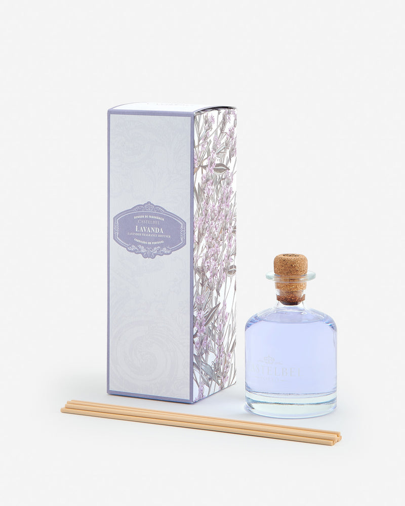 Difusor de Fragrâncias Lavanda 250ml