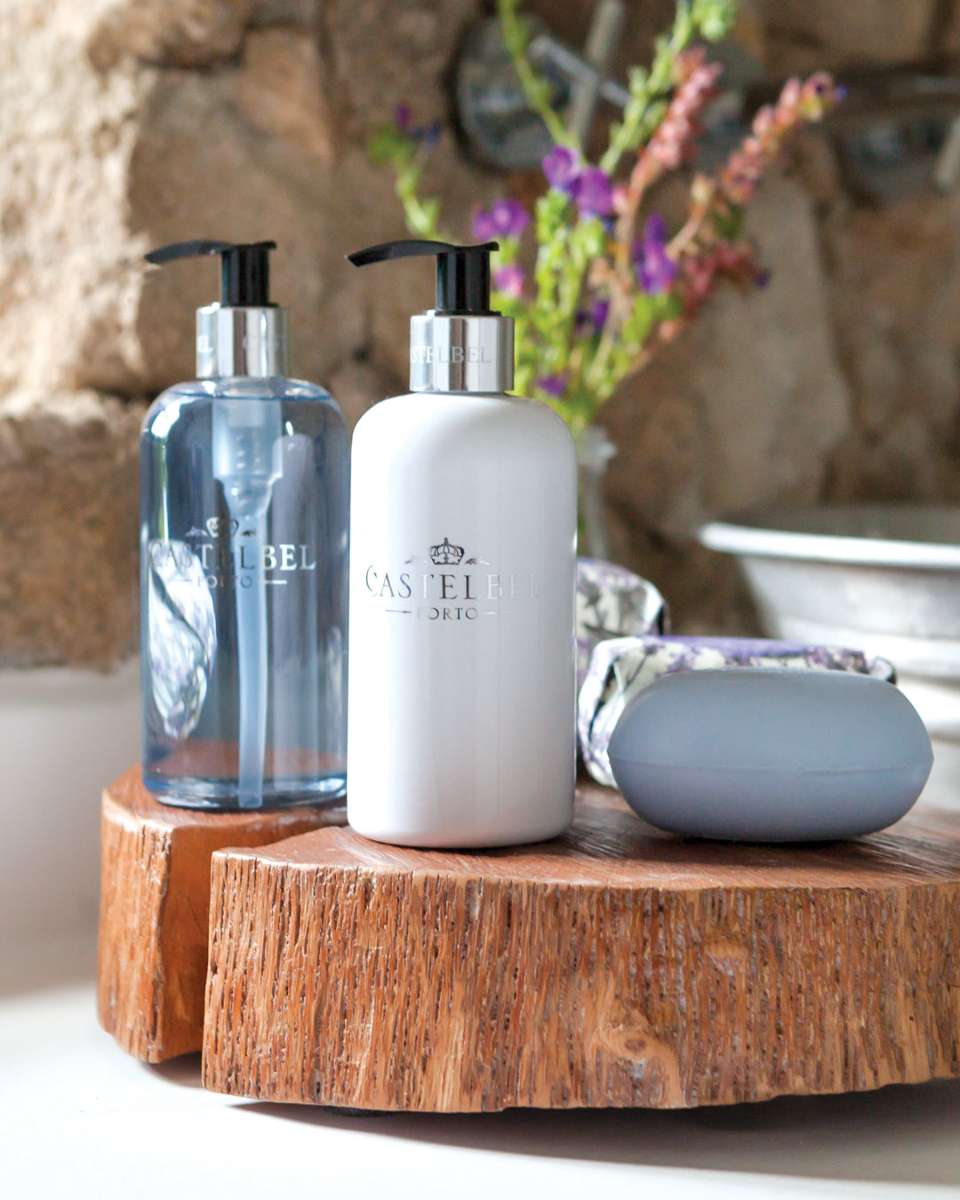 Loção Corporal Lavanda 300ml