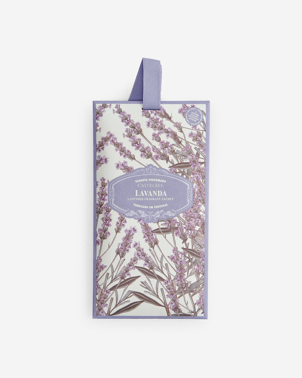 Saqueta Perfumada Lavanda 10g
