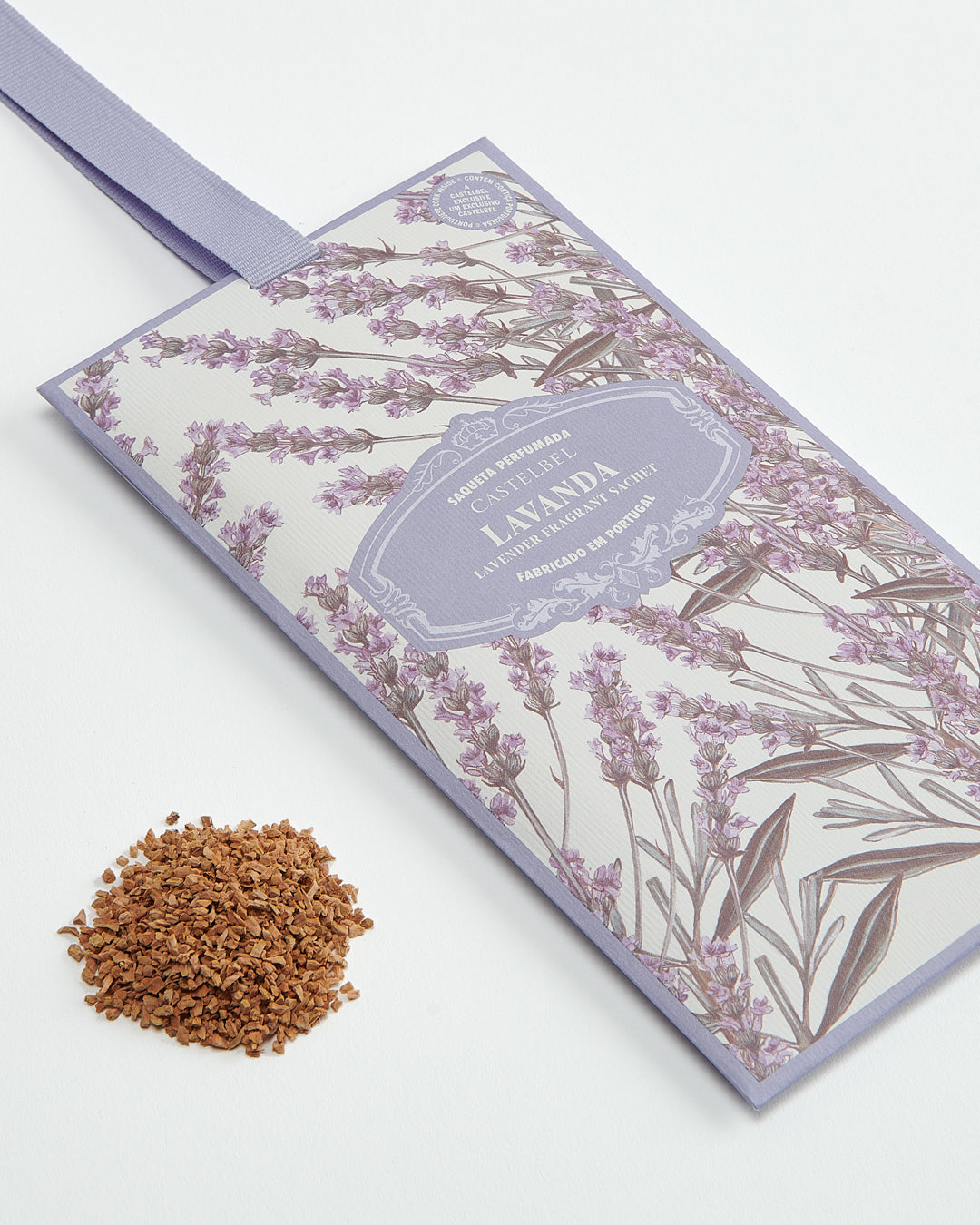 Saqueta Perfumada Lavanda 10g