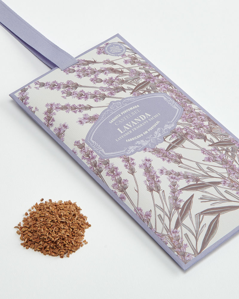 Saqueta Perfumada Lavanda 10g