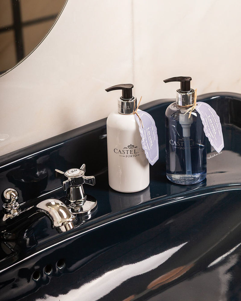 Gel para Mãos e Corpo Lavanda 300ml