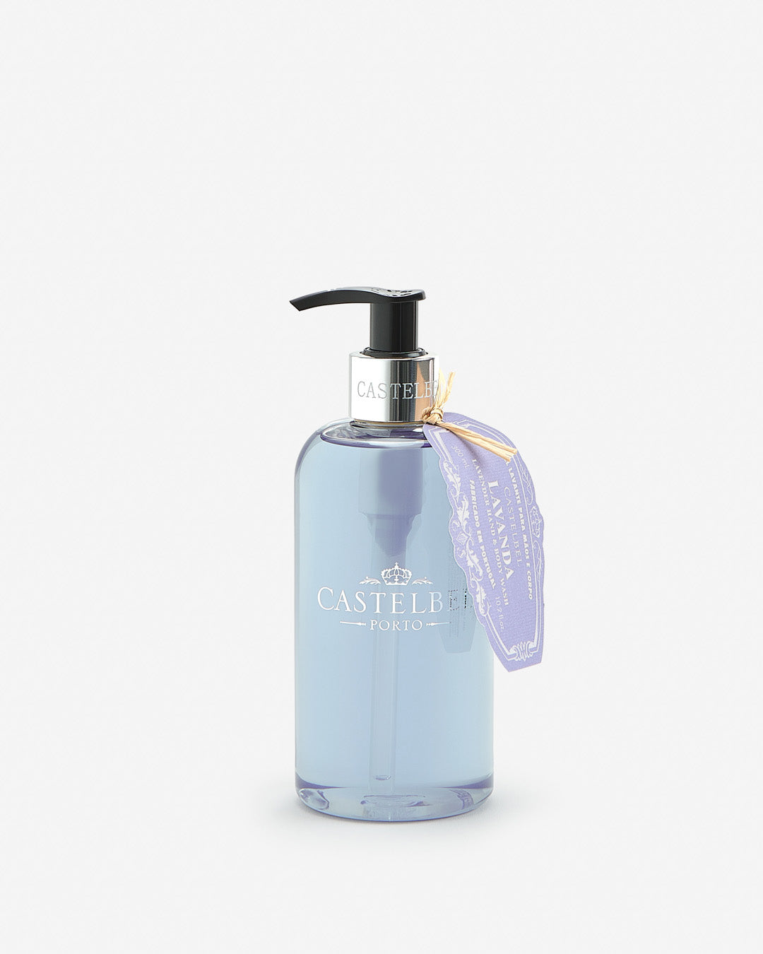 Gel para Mãos e Corpo Lavanda 300ml