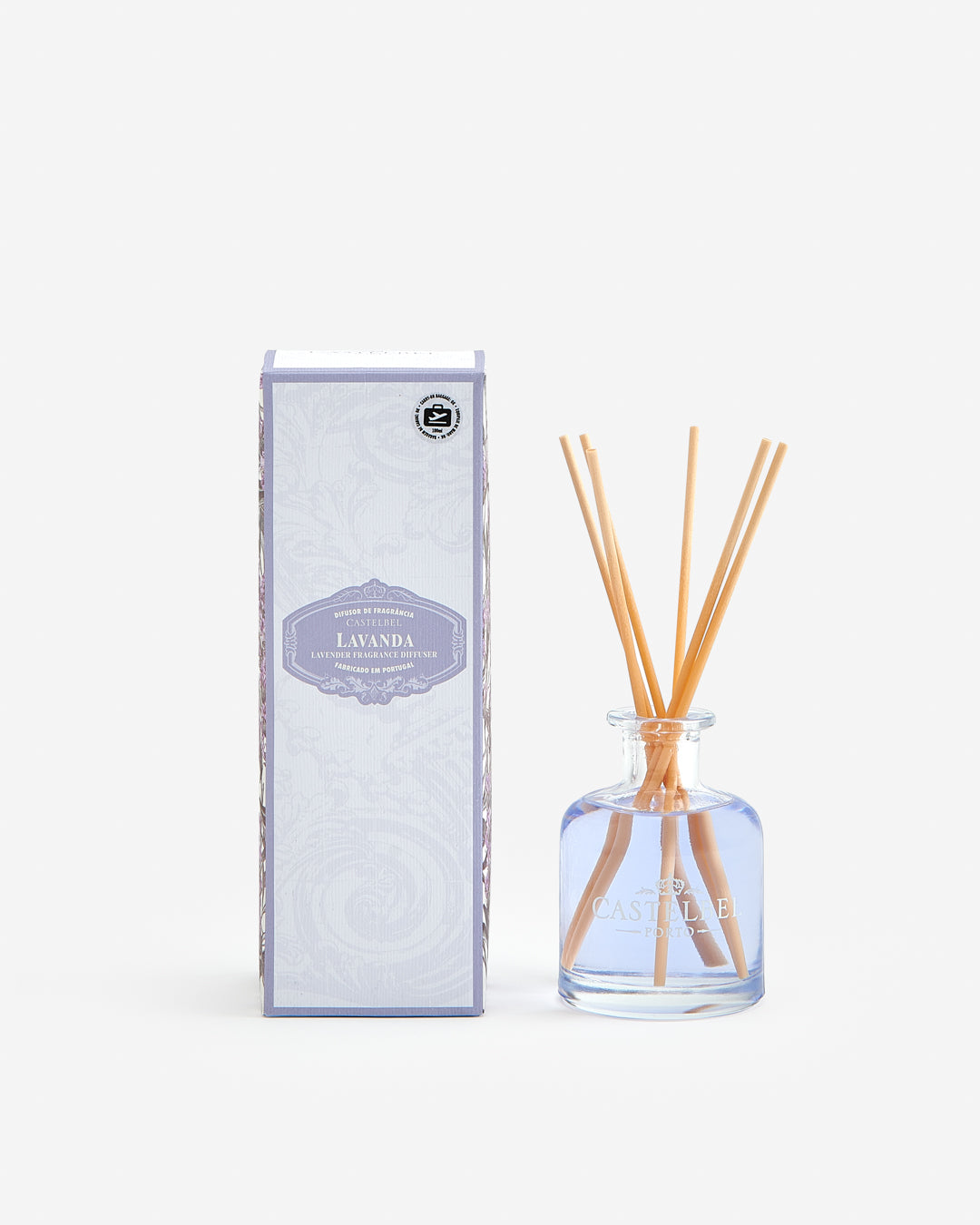 Difusor de Fragrâncias Lavanda 100ml