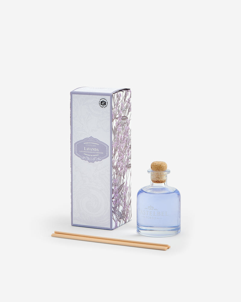 Difusor de Fragrâncias Lavanda 100ml