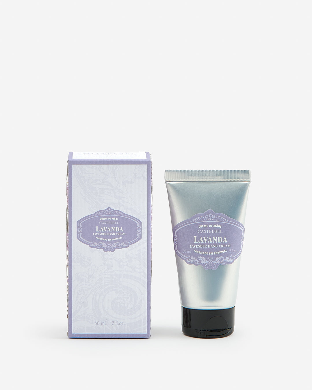 Creme de Mãos Lavanda 60ml