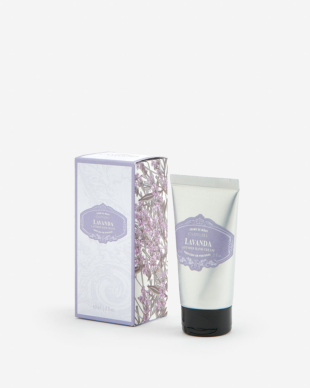 Creme de Mãos Lavanda 60ml