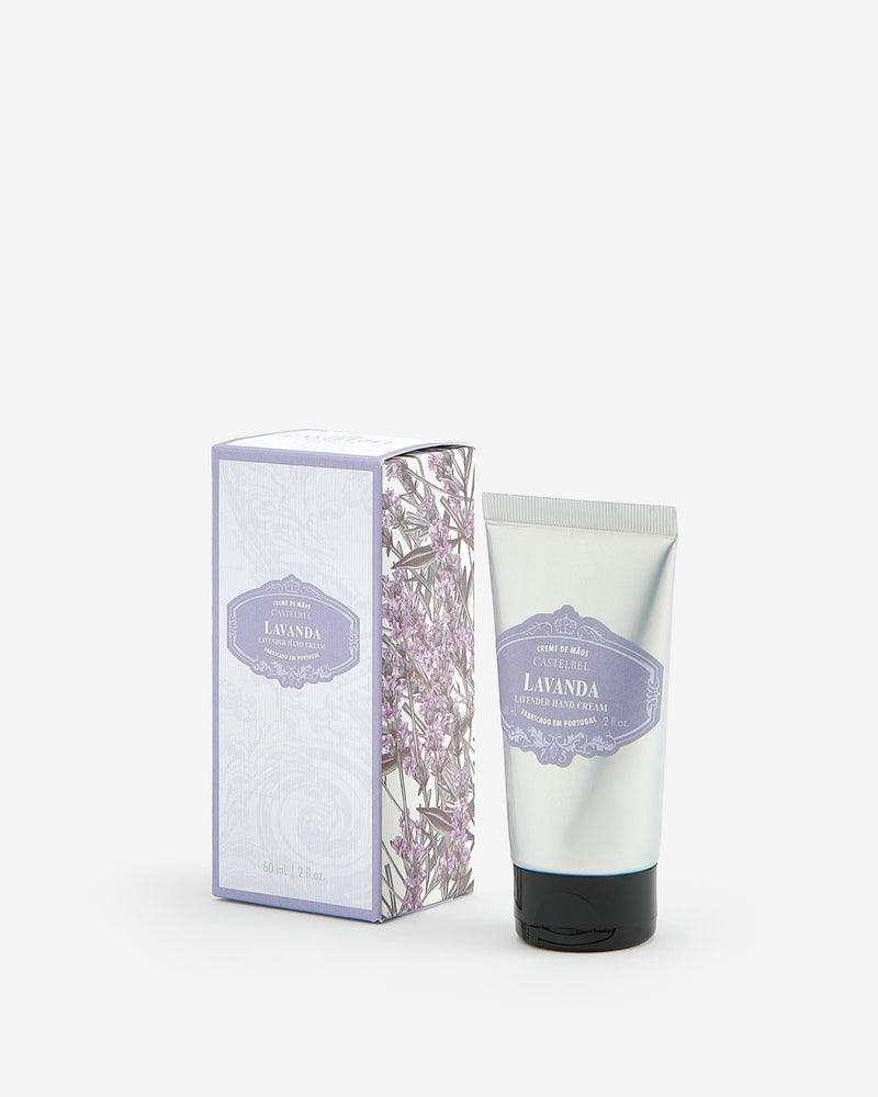Creme de Mãos Lavanda 60ml