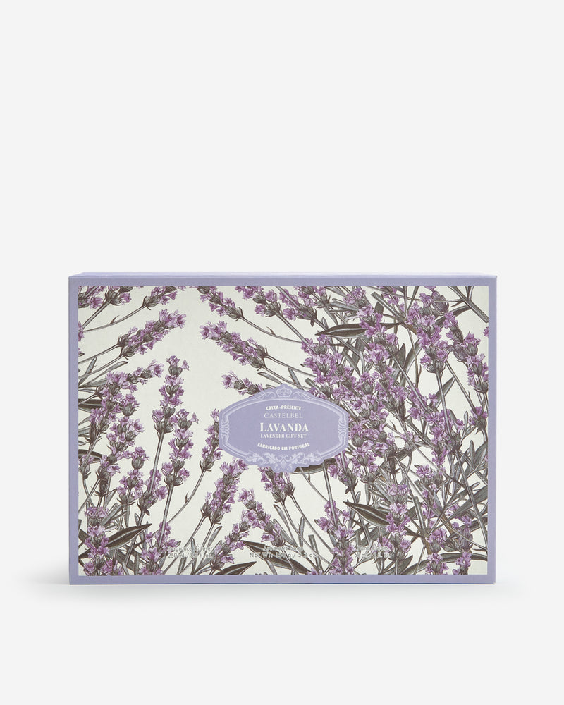 Coffret Lavanda