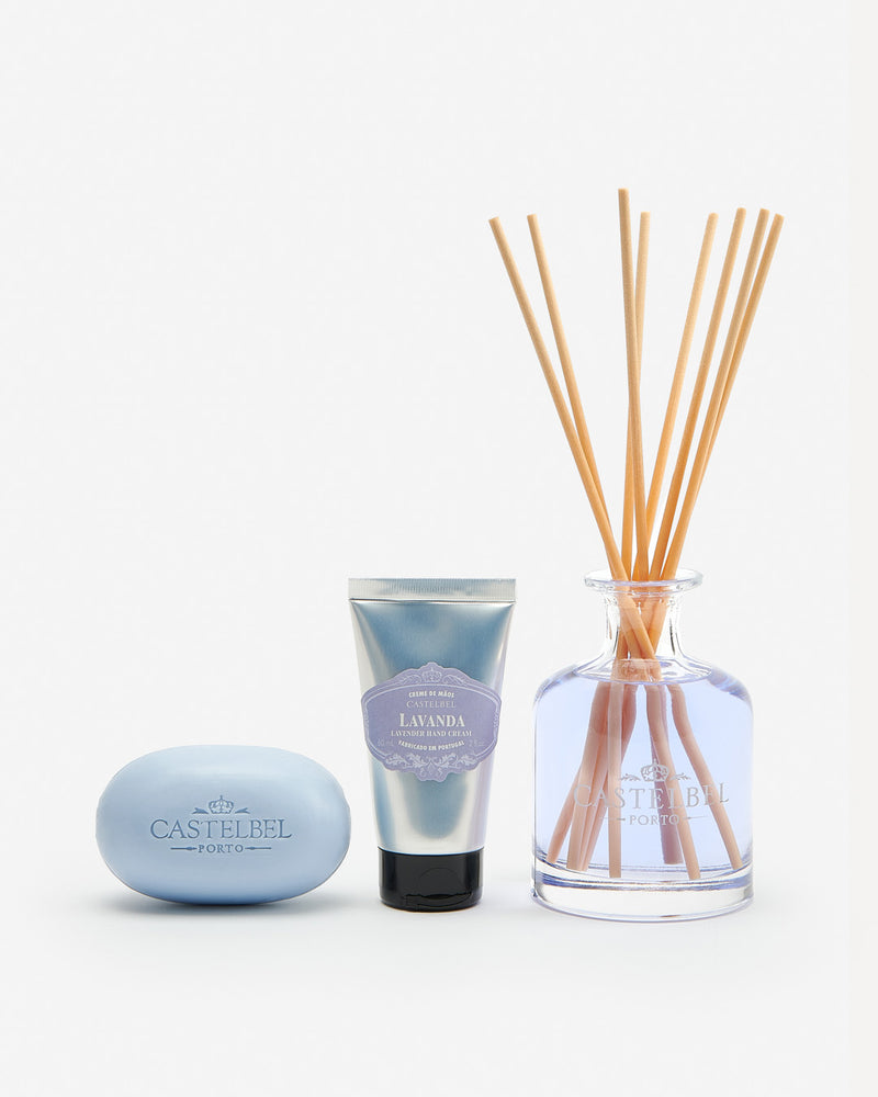 Coffret Lavanda