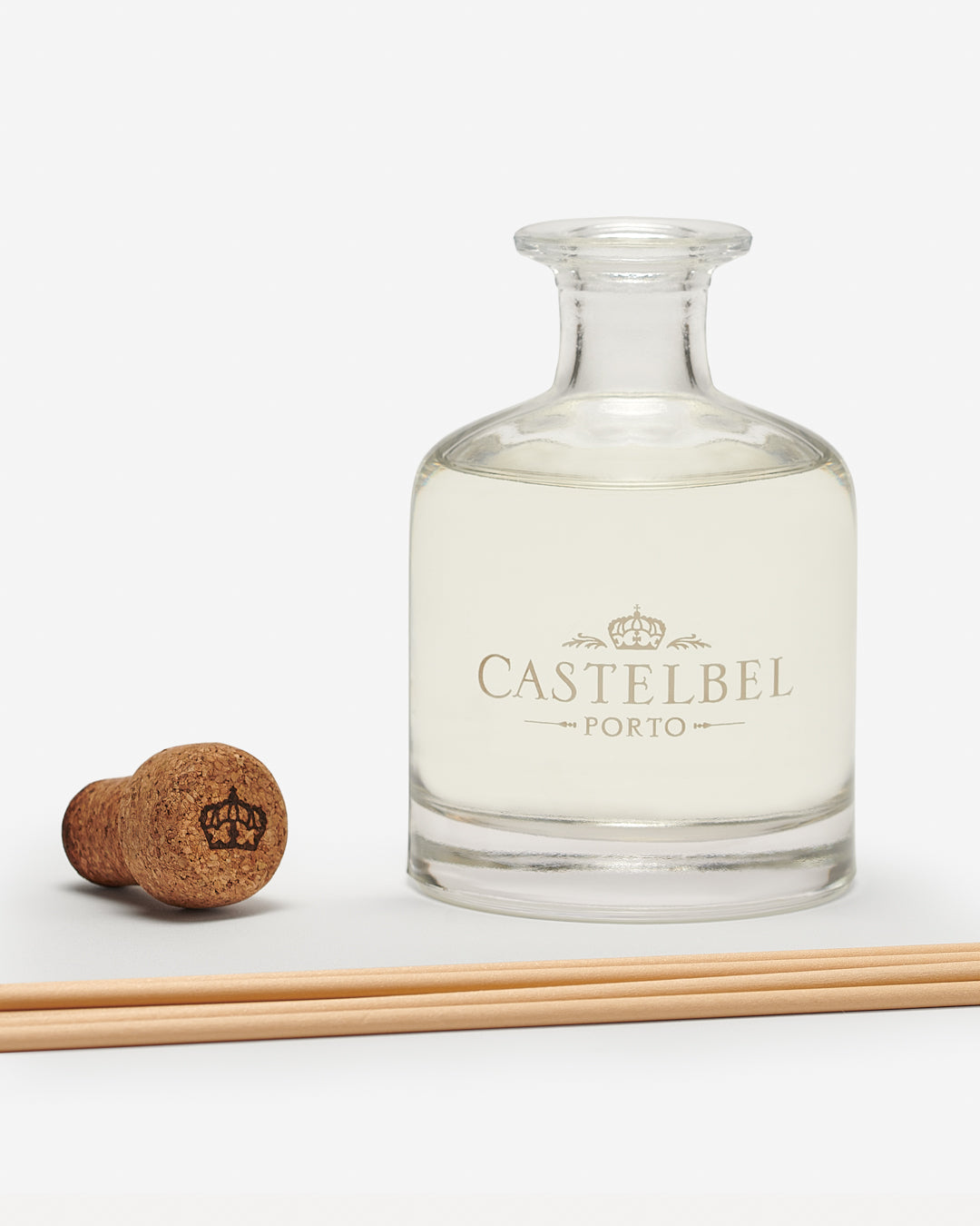 Difusor de Fragrâncias Jasmim Branco 250ml