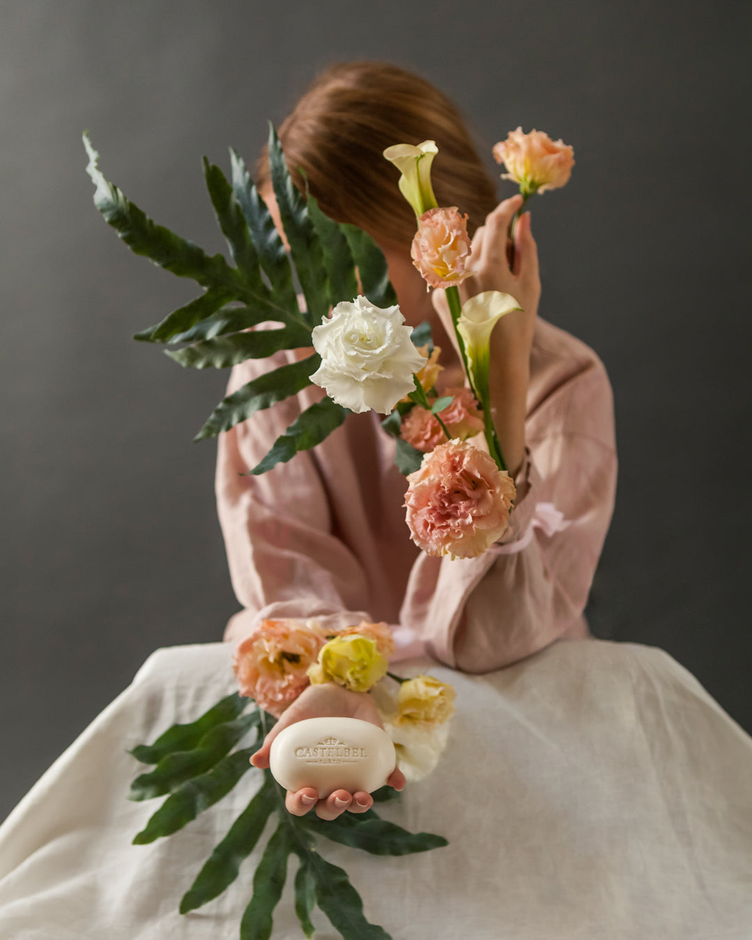 Sabonete Jasmim Branco 150g - 1-1505