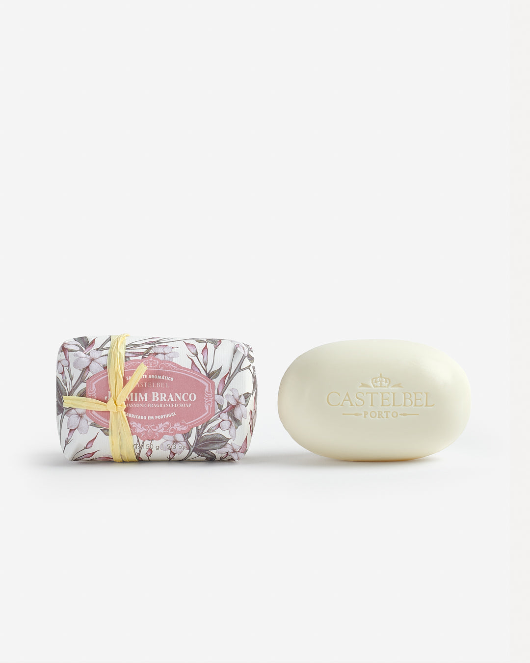 Sabonete Jasmim Branco 150g