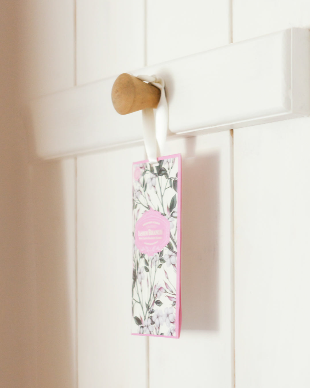 Saqueta Perfumada Jasmim Branco 10g