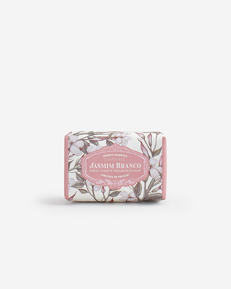 Jabón Jazmín Blanco 40g