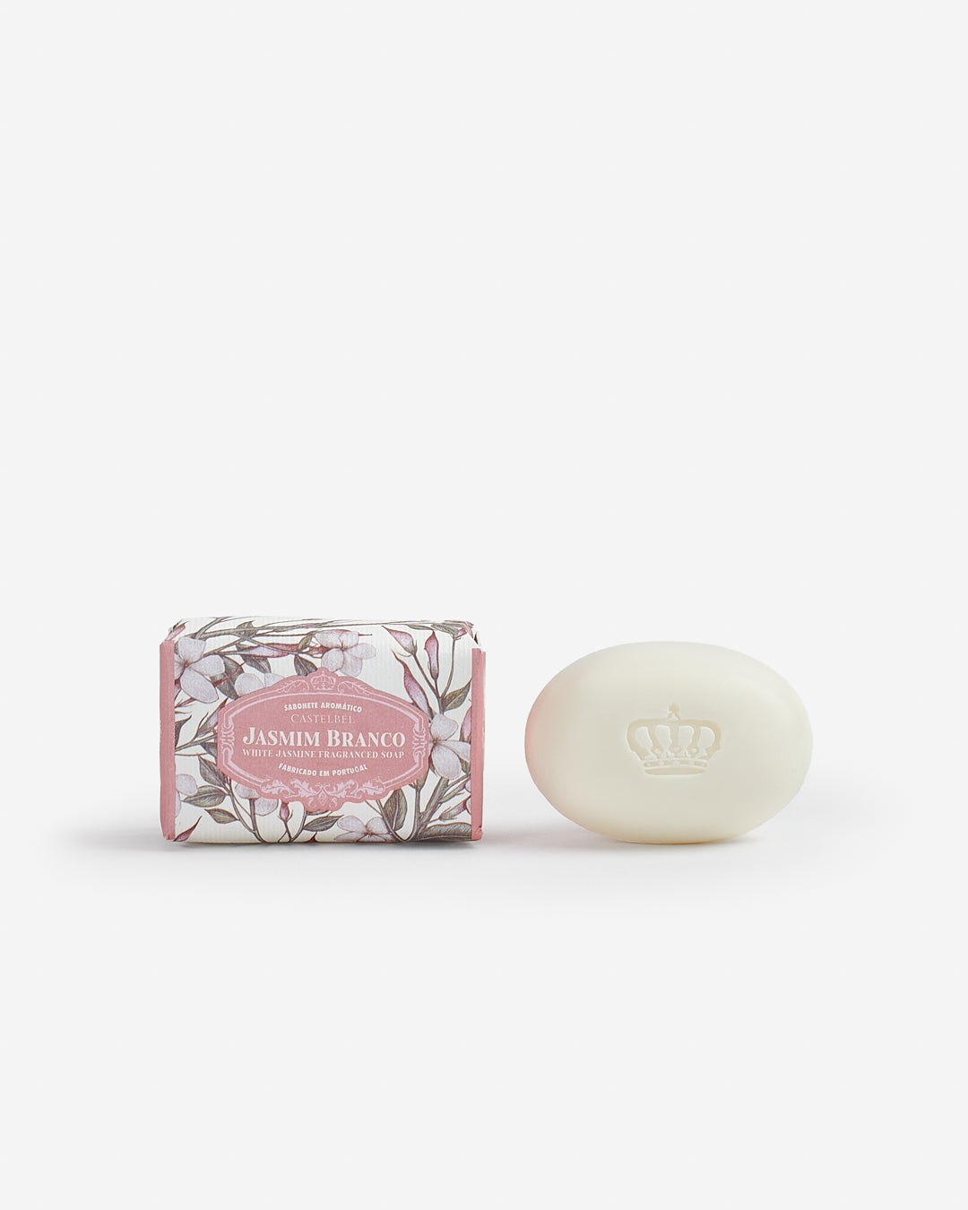 Jabón Jazmín Blanco 40g