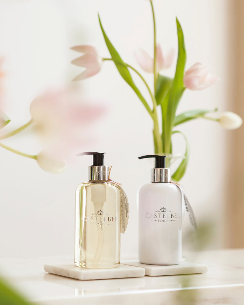 Gel para Mãos e Corpo Jasmim Branco 300ml - 1-1519