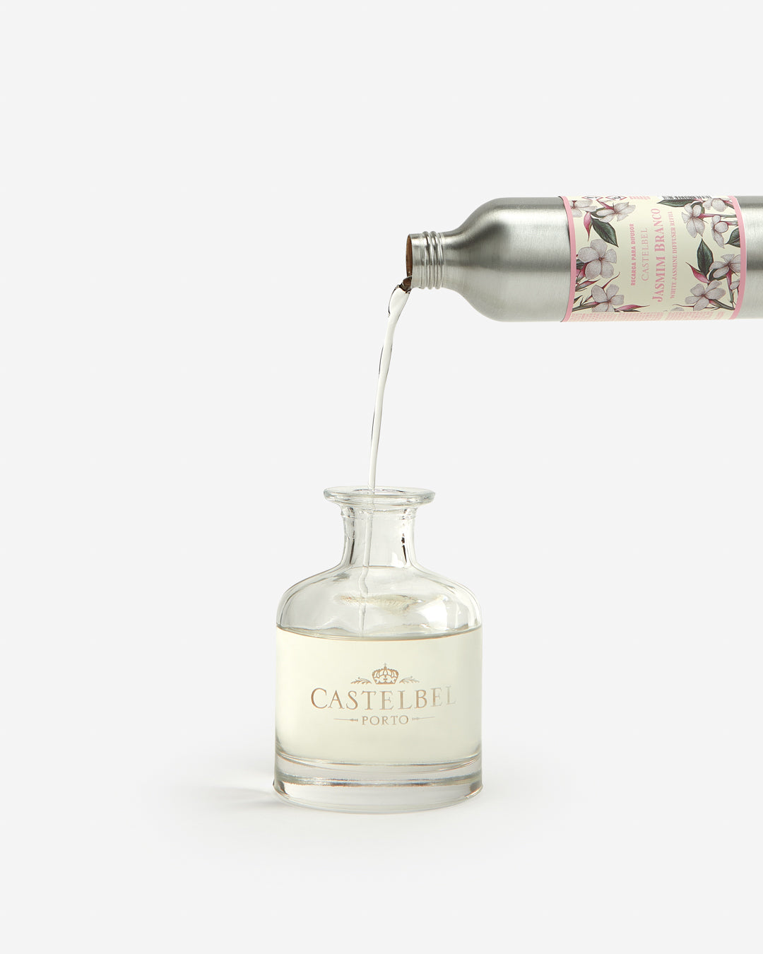 Recarga de Difusor Jasmim Branco 250ml