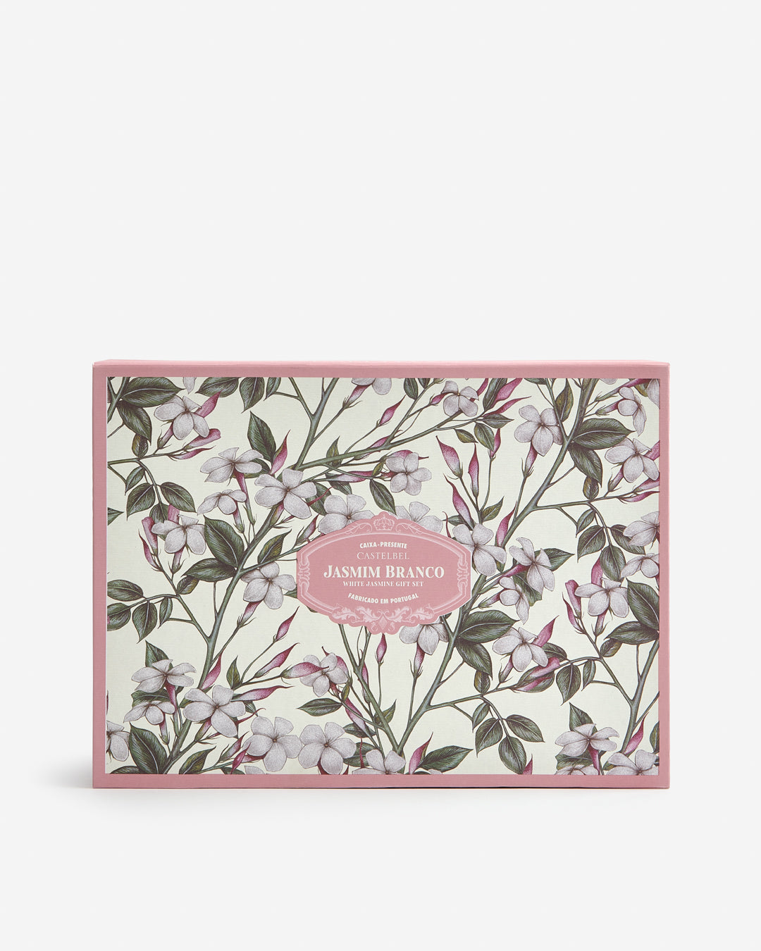 Coffret Jasmim Branco