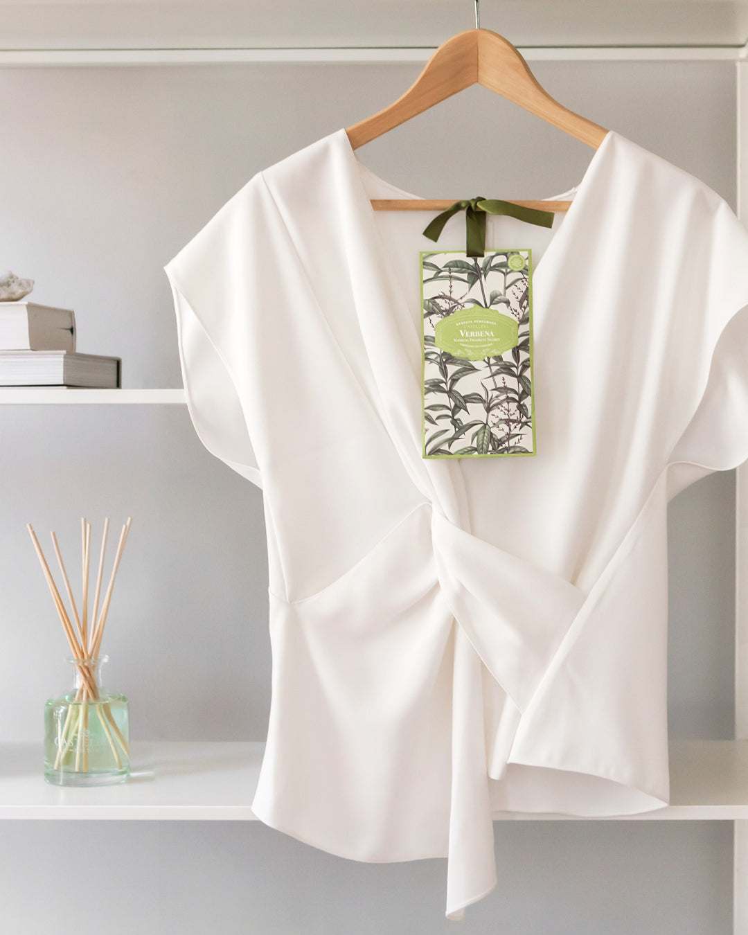 Saqueta Perfumada Verbena 10g