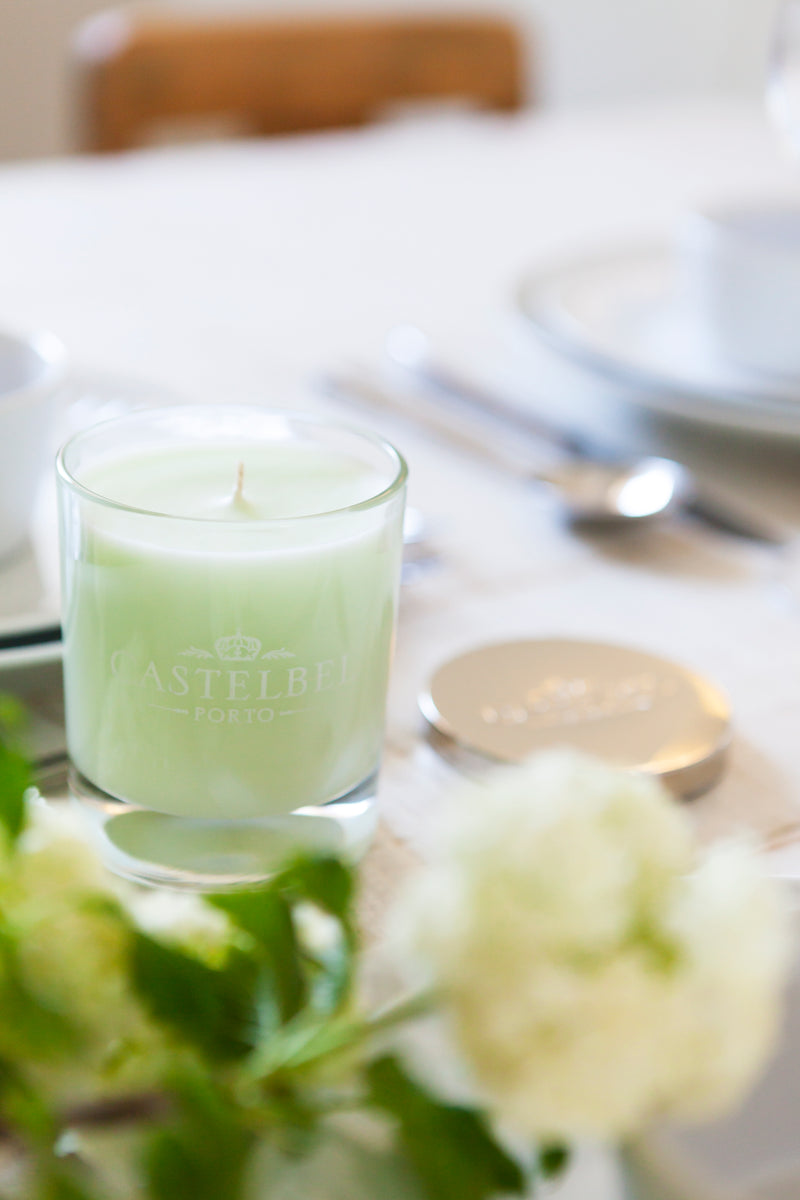 Vela Aromática Verbena 210g