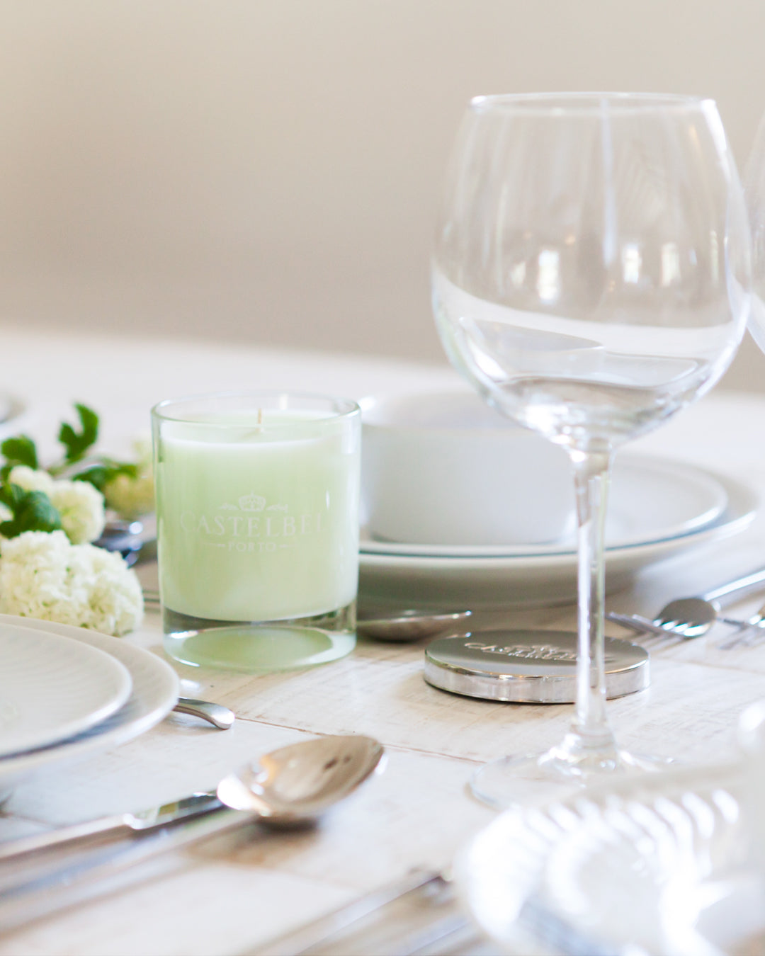 Vela Aromática Verbena 210g