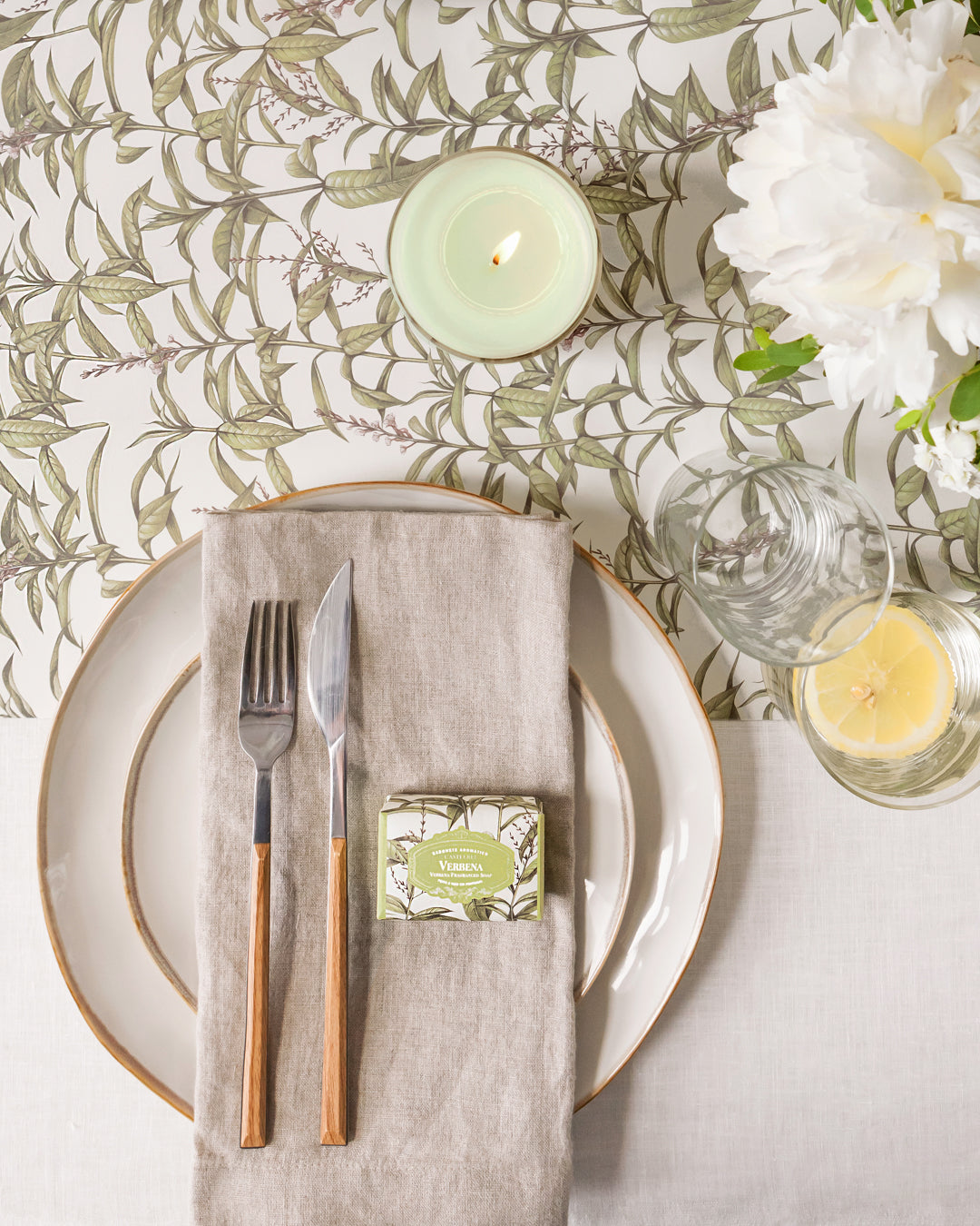 Sabonete Verbena 40g - 1-1914