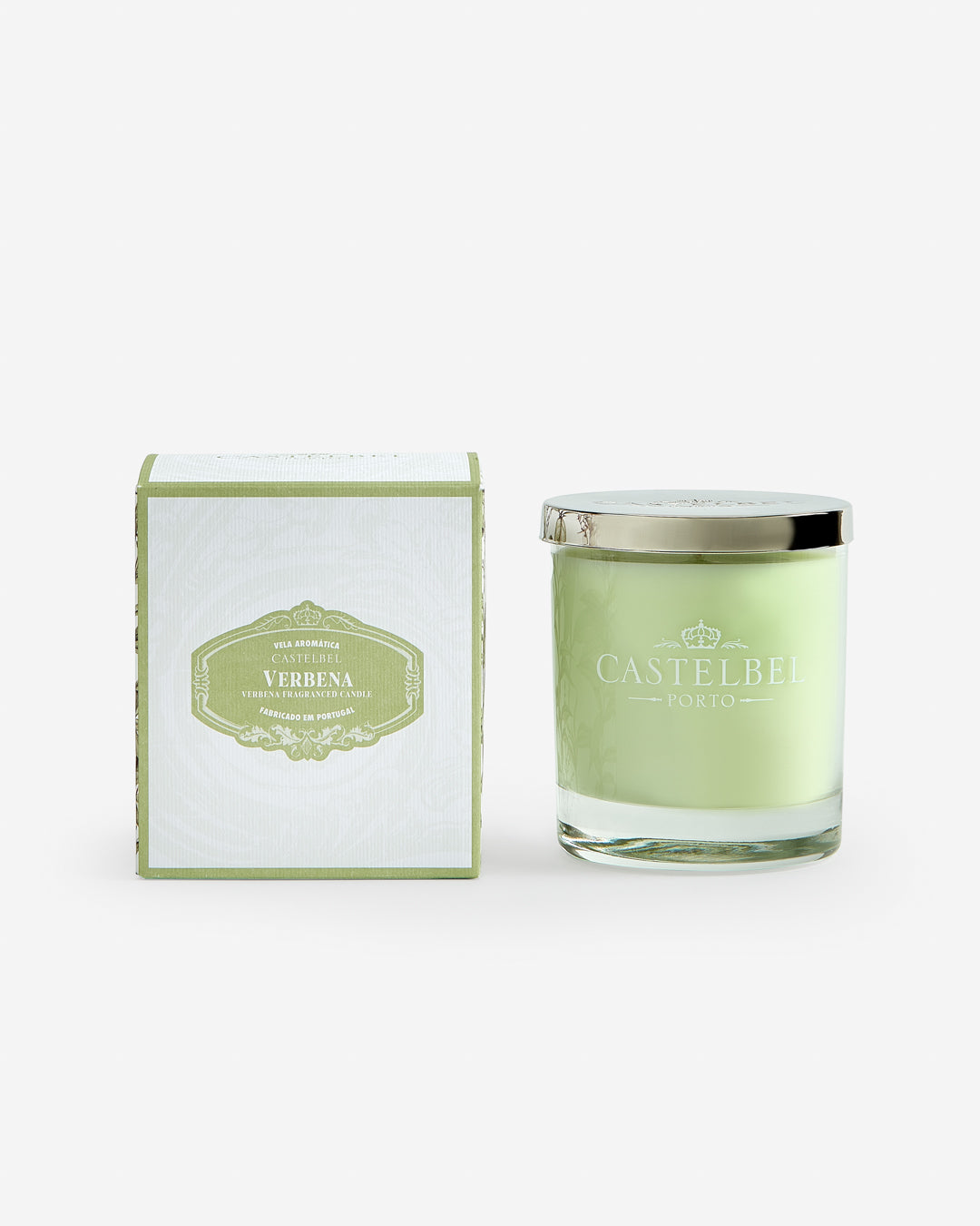 Vela Aromática Verbena 210g